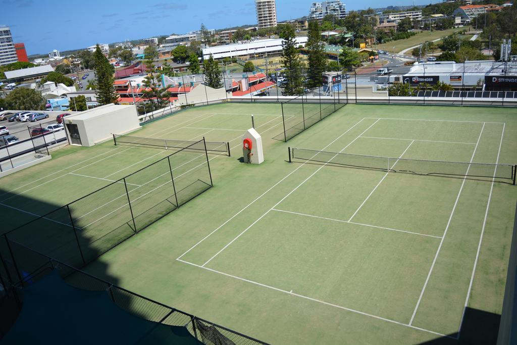 Ocean Plaza Resort Gold Coast Buitenkant foto